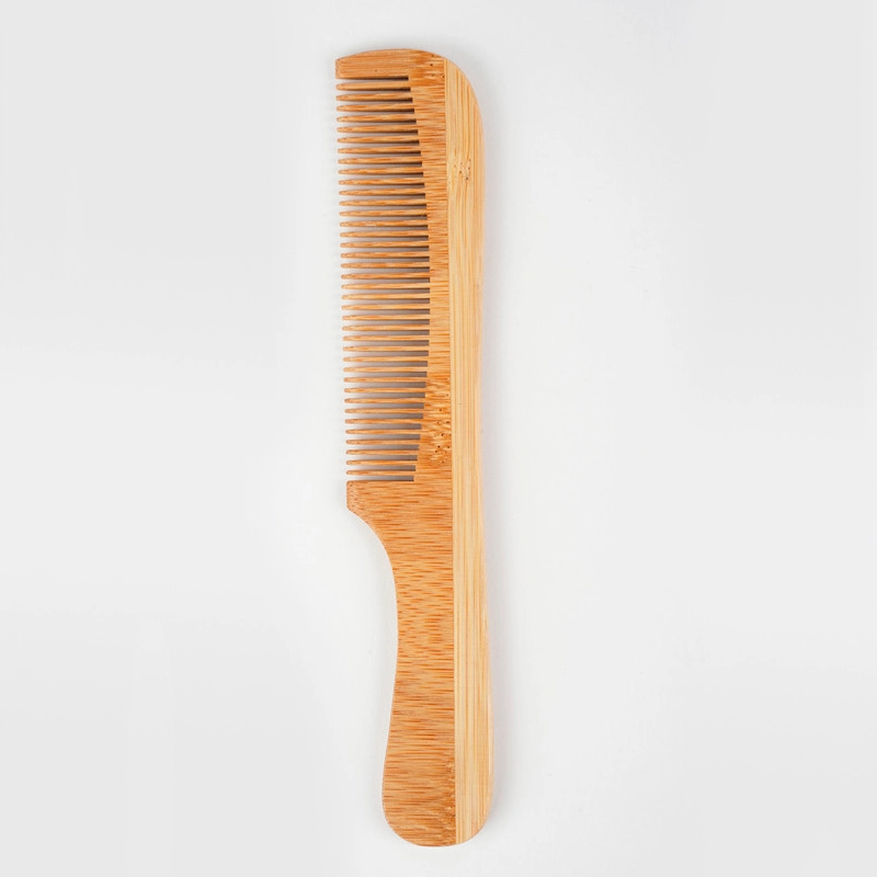 bamboo wooden comb