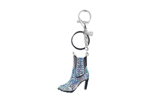 3204165 Pave Boot Keyring