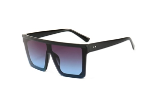 3204196 Big Size Gradient Sunglasses
