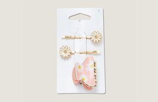3104272 Daisy Claw and Hairslide Set