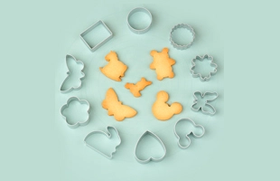 3304216 Lovely Bakery Cookies Mould