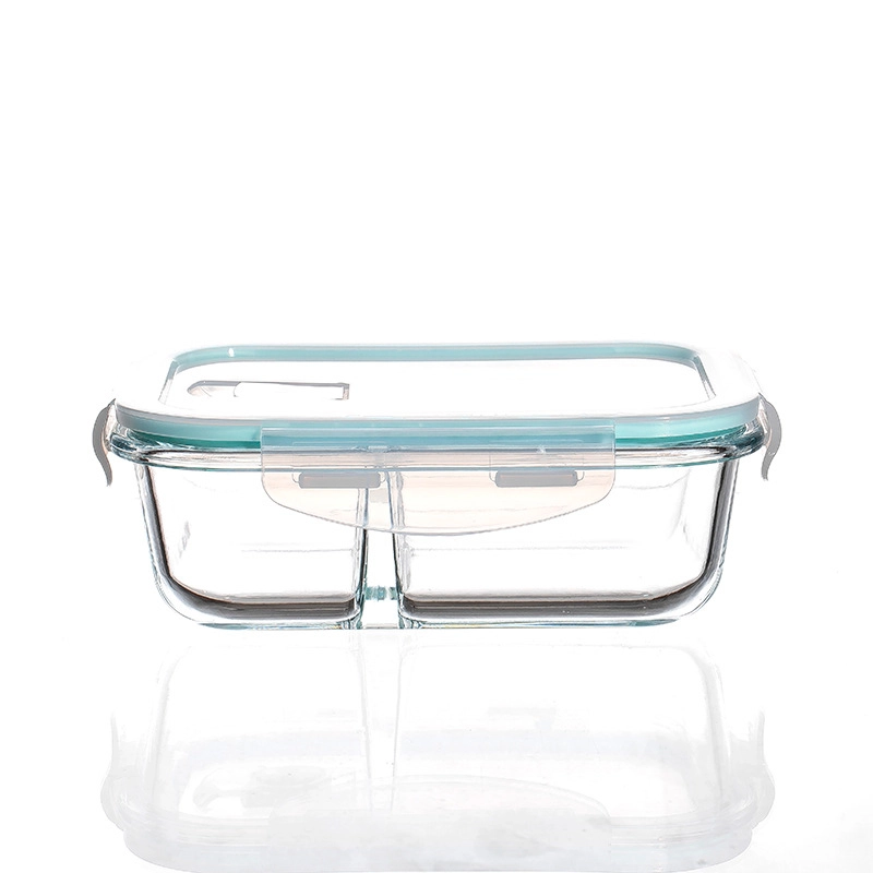 glass bento lunch box
