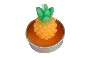 3504178 Pineapple Candle