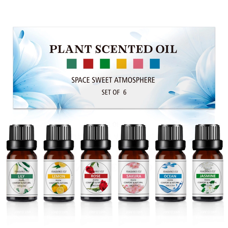 plant based fragrance oils