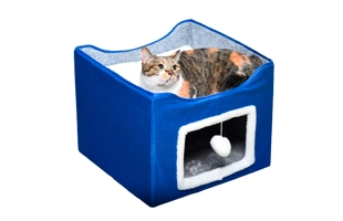 3504251 Small Animal House Foldable Storage Case