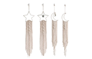 3504222 Cotton Woven Tapestry Dreamcatcher