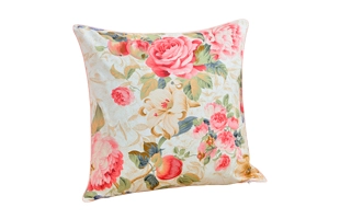 3504227 Spring Garden Flower Pillow Case