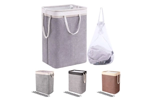 3504263 Foldable Laundry Bag Cloth Storage Box