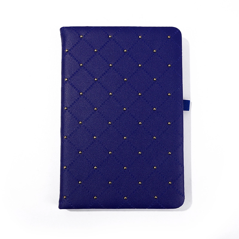 pu leather cover notebook