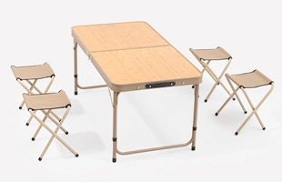3504075 Foldable Camping Table