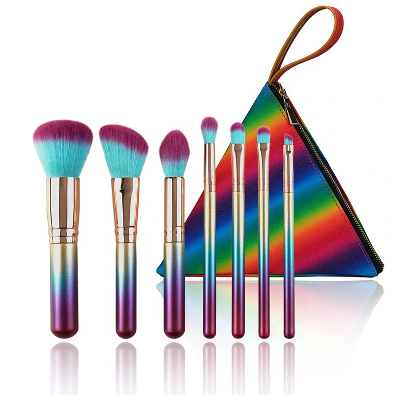 7PSC Makeup Brush Set