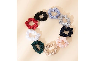 3210608 Daily Essential Beauty Scrunchie RPET
