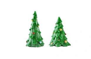 3210284 Resin Small Christmas Tree