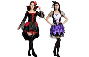 3210352 Cosplay Costumes Halloween Clothes