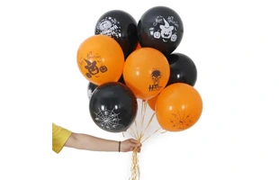 3210351 Halloween Latex Premium balloon