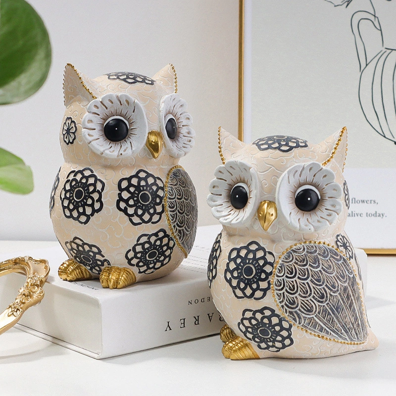 Home Owl Decoration