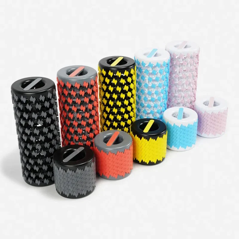 adjustable collapsible foam roller