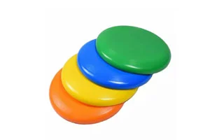 3210646 Plastic Ultimate Frisbeed Flying Disk