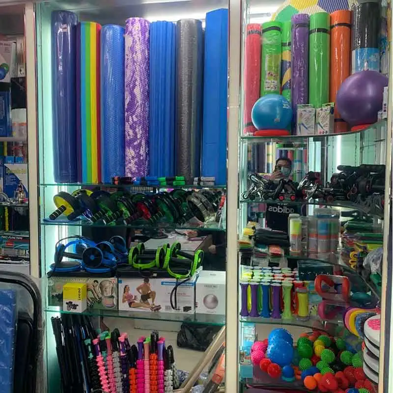 sourcing agent china sports equipment
