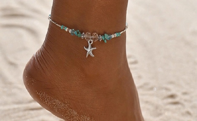 Elevate Your Style with Personalized Flair: Discover Custom Anklets