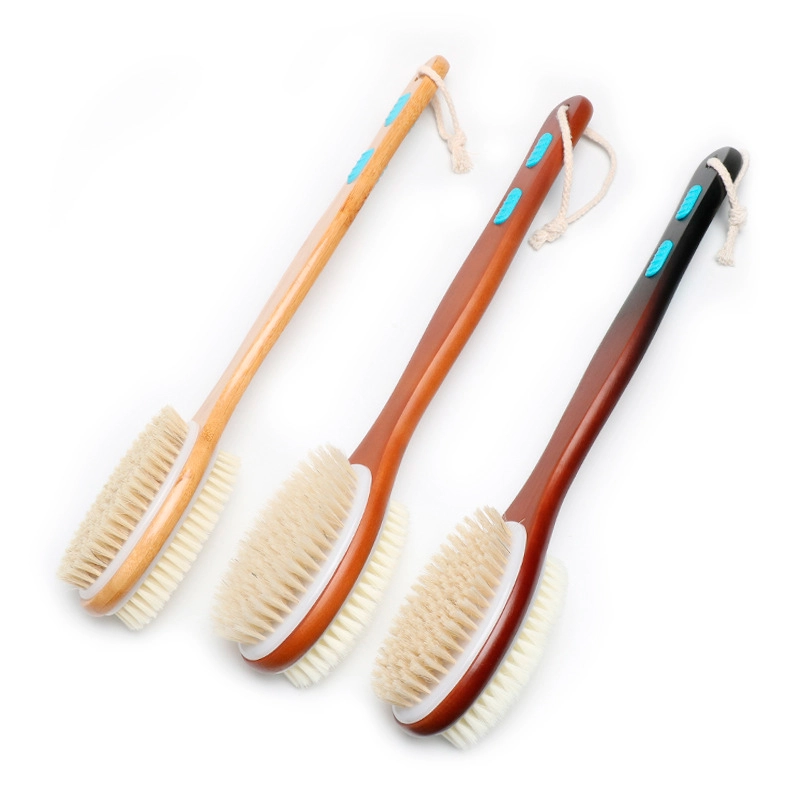 double side washing up brush