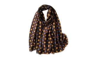 3204188 Lovely Daisy Scarf