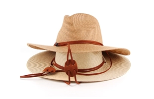 3204155 Fashion Raffia Straw Cap