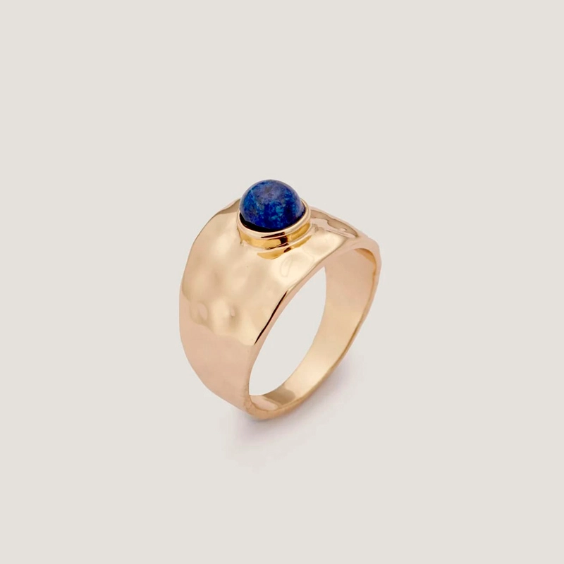 lapis lazuli ring