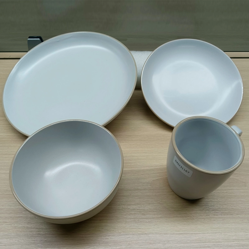 ceramic dinnerware set