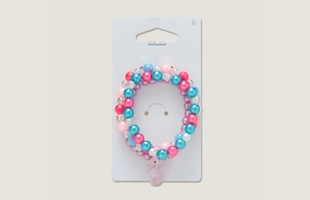 3104283 Unicorn Stretch Bracelet