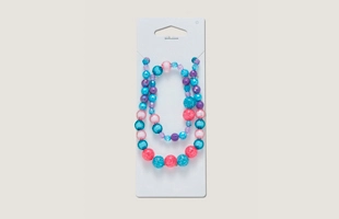 3104282 Sparkle Necklace & Bracelet Set