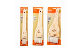 3304205 BBQ Oil Soft Brush