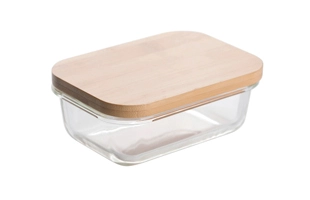 3304260 Glass Lunch Box