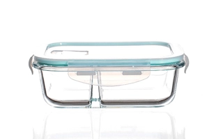 3304259 Glass Lunch Box