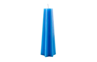 3504175 Hexagon Pillar Candle