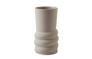 3504168 Matt Ceramic Candle Holder