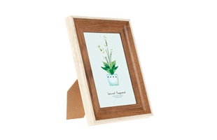 3504217 Wooden Photo Frame