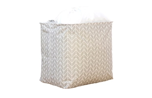 3504264 Folding Cloth Storage Box Drawstring Bag