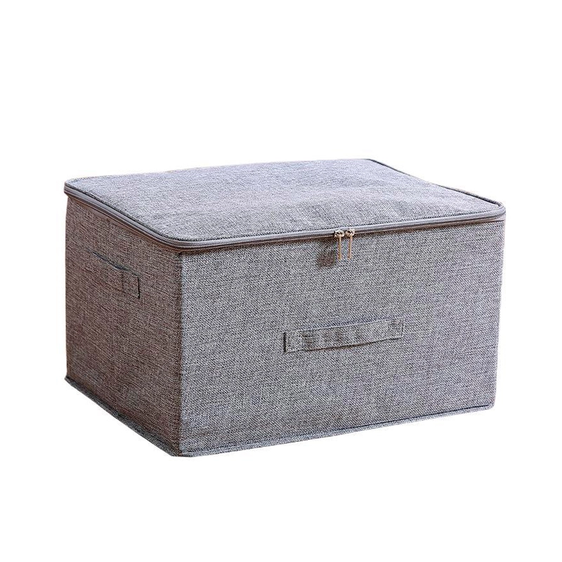 foldable cloth storage box