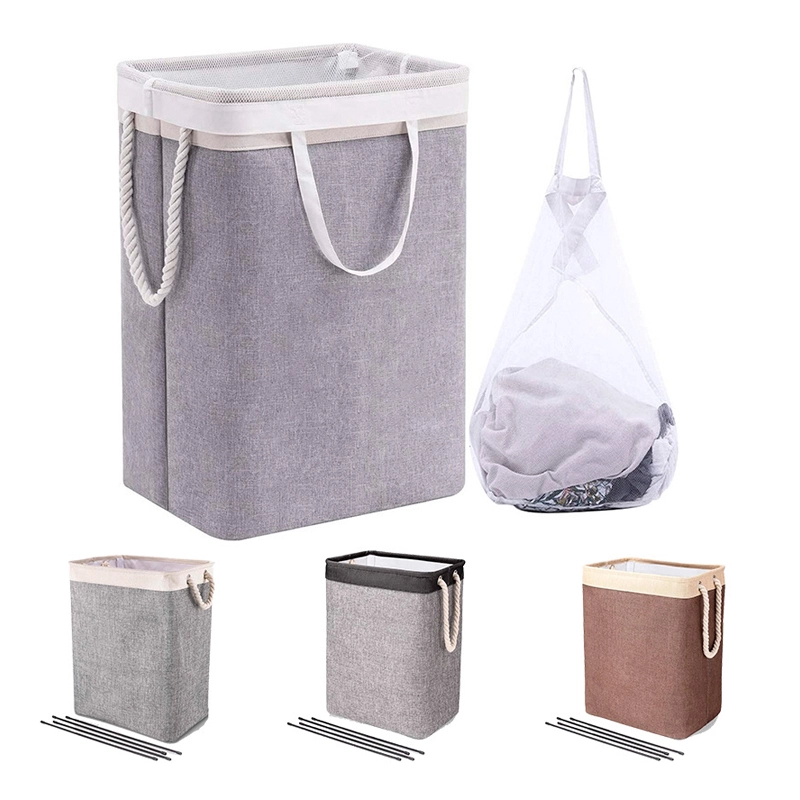 foldable laundry bag cloth storage box