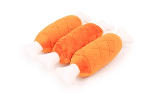 3404091 Dog Drumstick Shaped Toy