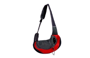 3404081 Pets Comfortable Mesh Cloth Single-shoulder Bag