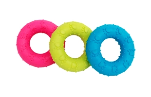 3404093 Puppy Chew Donut Toy