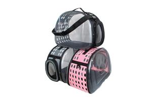3404085 Pets Travel Carrier Cage