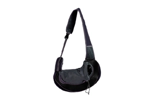 3404082 Pets Confortable Mesh Cloth Single-shoulder Bag