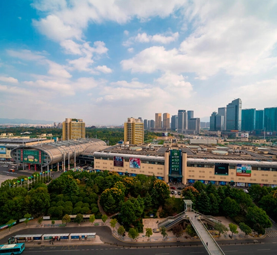 Yiwu Market