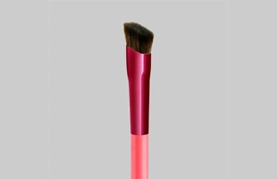 3210539 Square Shape Brush For Eyebrow&eyes