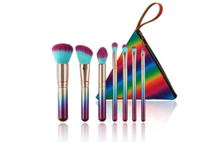 3210546 7PSC Makeup Brush Set