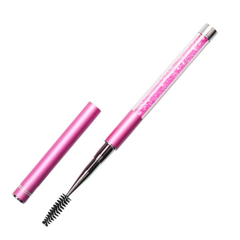 Eyelashes Comb Curlers Makeup Brush