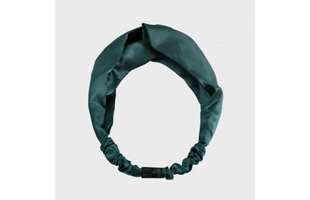 3210606 Daily Essential Beauty Headbands RPET Satin